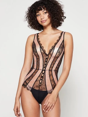 Body Agent Provocateur czarny