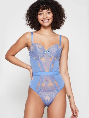 Body Agent Provocateur niebieski