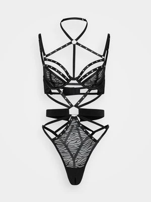 Body ze stringami "ouvert" Ann Summers