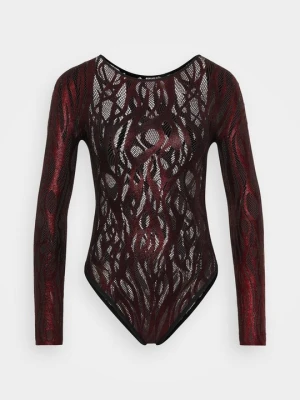 Body Ann Summers czarny