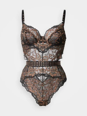 Body Ann Summers czarny