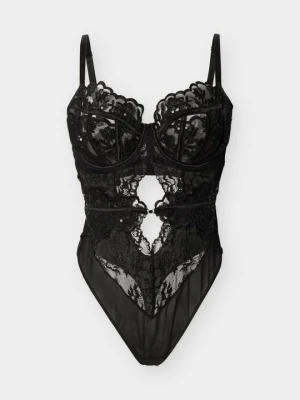 Body Ann Summers czarny