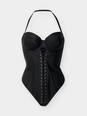 Body Ann Summers czarny