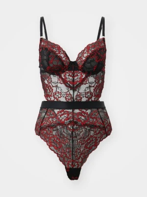 Body Ann Summers czarny