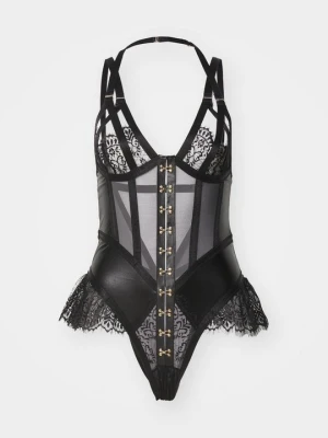 Body Ann Summers czarny