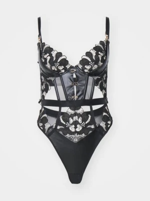 Body Ann Summers czarny