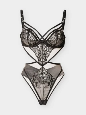 Body Ann Summers czarny