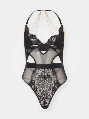 Body Ann Summers czarny