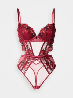Body Ann Summers czerwony