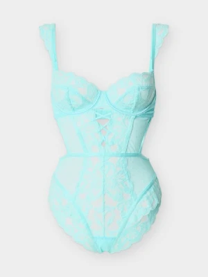 Body Ann Summers jasnoniebieski