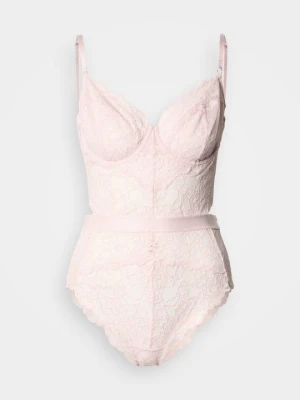 Body Ann Summers jasnoróżowy