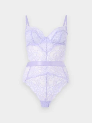Body Ann Summers liliowy