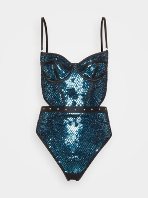 Body Ann Summers morski melanż