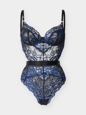 Body Ann Summers niebieski