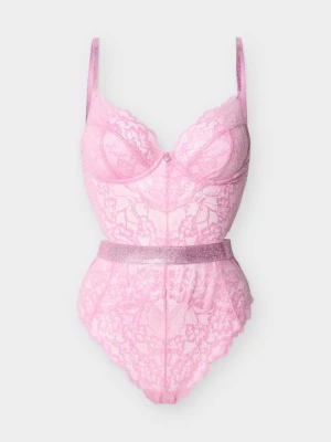 Body Ann Summers różowy