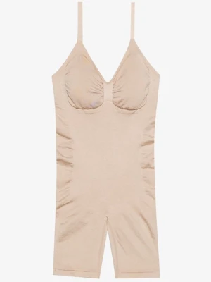 Body Anna Field By Zalando beżowy