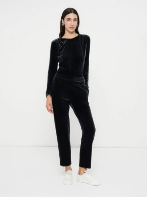 Body Armani Exchange czarny