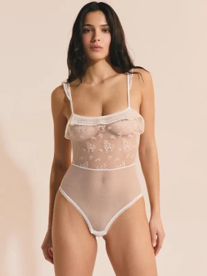 Body avec broderie Etam