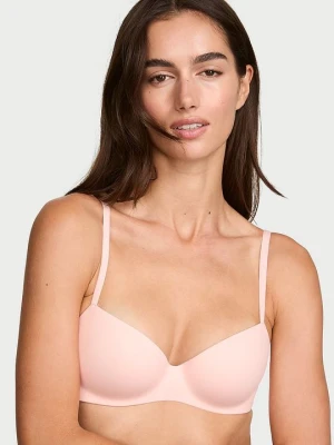 Body by Victoria Biustonosz lekko usztywniany balkonetka FlexFactor Victoria's Secret Różowy