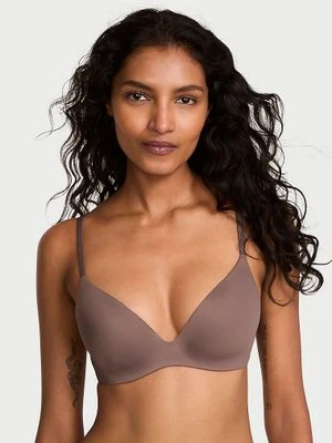 Body by Victoria Biustonosz lekko usztywniany FlexFactor Demi Victoria's Secret