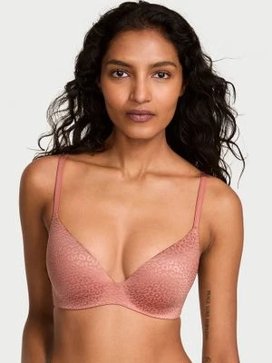 Body by Victoria Biustonosz lekko usztywniany FlexFactor Demi Victoria's Secret