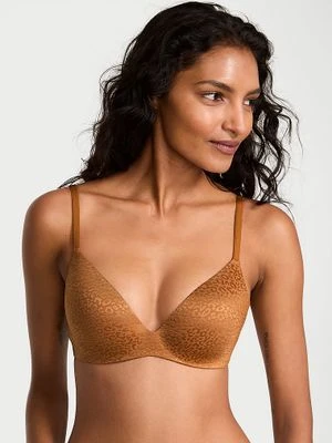 Body by Victoria Biustonosz lekko usztywniany FlexFactor Demi Victoria's Secret
