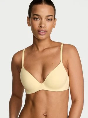Body by Victoria Biustonosz lekko usztywniany FlexFactor Demi Victoria's Secret