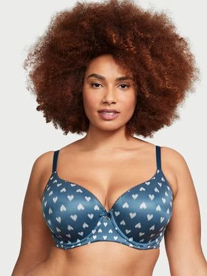 Body by Victoria Biustonosz lekko usztywniany Lightly-Lined Demi Victoria's Secret