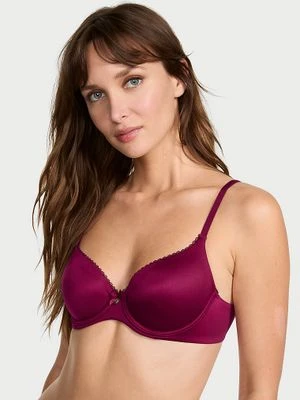 Body by Victoria Biustonosz lekko usztywniany Smooth Demi Victoria's Secret