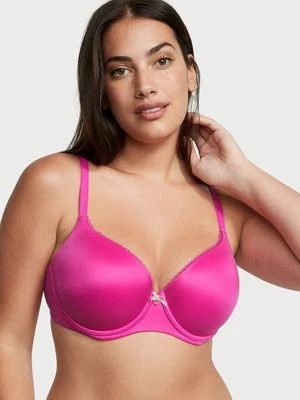 Body by Victoria Biustonosz lekko usztywniany Smooth Lightly-Lined Demi Victoria's Secret