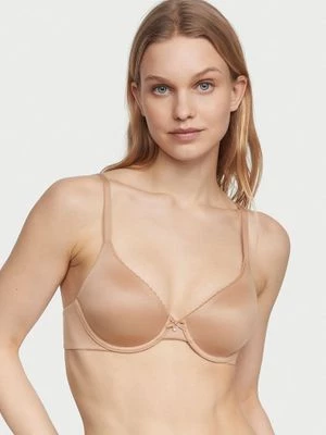 Body by Victoria Biustonosz lekko usztywniany z mocno zabudowanymi miseczkami Lightly-Lined Full-Coverage Victoria's Secret