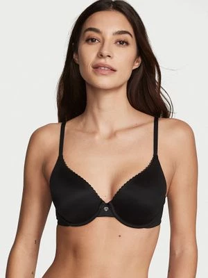 Body by Victoria Biustonosz lekko usztywniany z mocno zabudowanymi miseczkami Lightly-Lined Full-Coverage Victoria's Secret