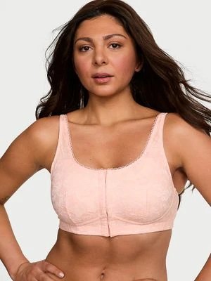 Body by Victoria Biustonosz po mastektomii koronkowy Victoria's Secret