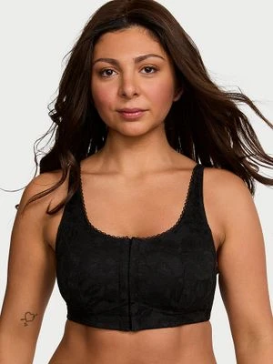 Body by Victoria Biustonosz po mastektomii koronkowy Victoria's Secret