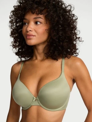 Body by Victoria Biustonosz push-up Perfect Shape Smooth Victoria's Secret Zielony