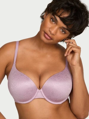 Body by Victoria Biustonosz push-up Perfect Shape Victoria's Secret Różowy