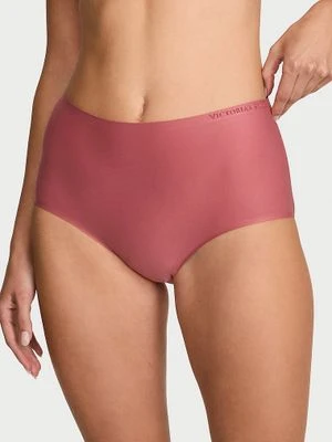 Body by Victoria Majtki figi z wysokim stanem Flex Victoria's Secret Różowy