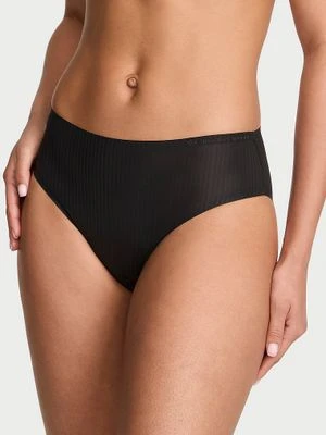 Body by Victoria Majtki Flex Shadow Stripe Bikini Victoria's Secret