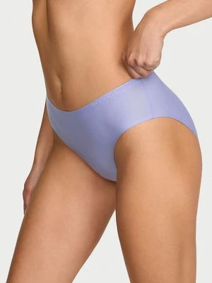 Body by Victoria Majtki z mikrofibry Flex Bikini Victoria's Secret Niebieski