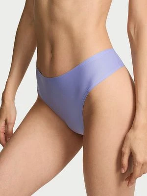 Body by Victoria Stringi z mikrofibry Flex Victoria's Secret Niebieski