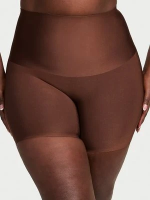 Body by Victoria Szorty modelujące z wysokim stanem Smoothing Shimmer Victoria's Secret