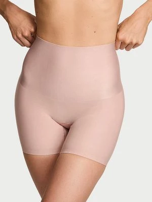 Body by Victoria Szorty modelujące z wysokim stanem Smoothing Shimmer Victoria's Secret