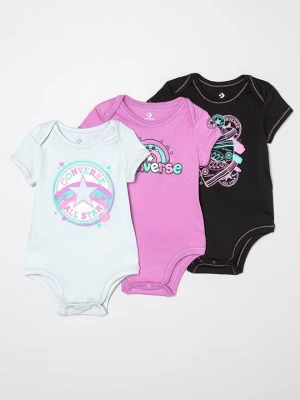 Body Converse czarny