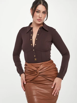 Bluzka z body ELISABETTA FRANCHI