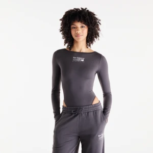 Body damskie New Balance WS62Y3THBLK – szare