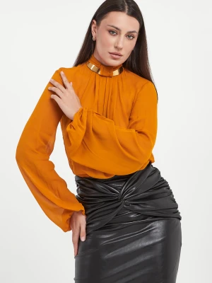 Body z krepy ELISABETTA FRANCHI