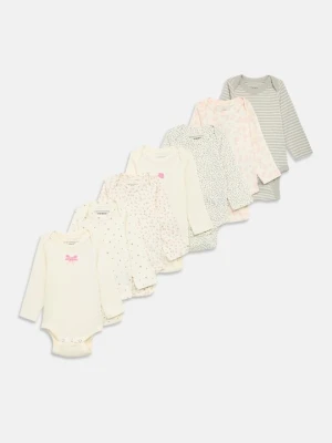 Body Friboo By Zalando mleczny