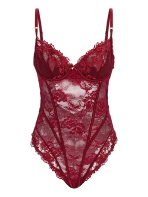 Body Guess ciemnoczerwony