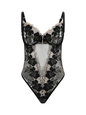 Body Guess czarny