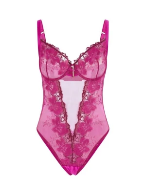 Body Guess różowy